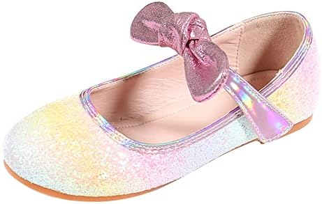 ילדי נעלי אופנה שטוח נסיכת נעלי פנינת ילדי רך בלעדי קטן עור ג ' לי נעליים לפעוטות בנות